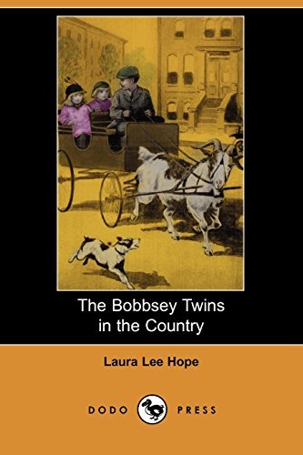 Laura Lee Hope/The Bobbsey Twins in the Country