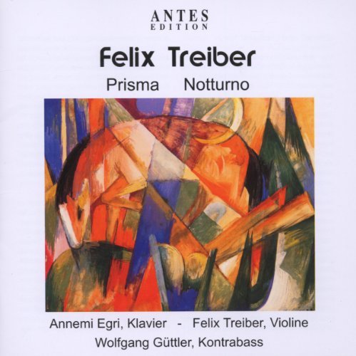 Felix Treiber/Prisma Notturno@Egri/Treiber/Guttler