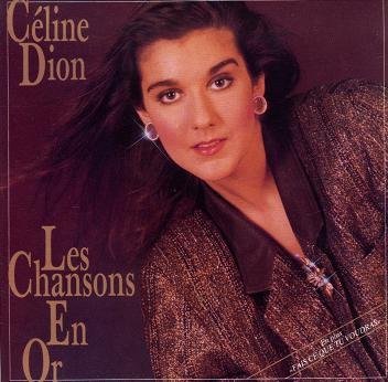 Celine Dion Les Chansons En Or 