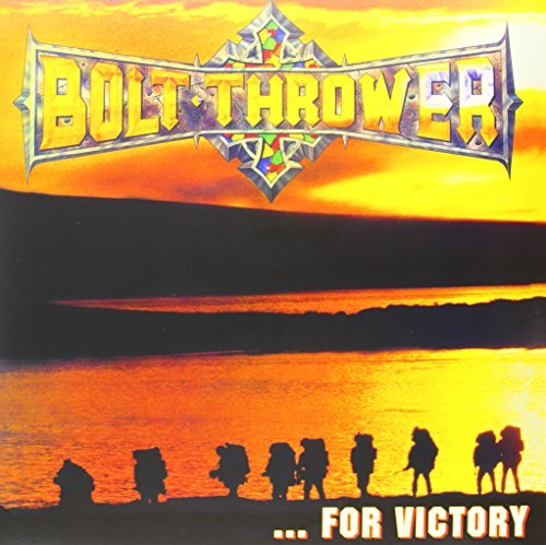 Bolt Thrower/For Victory@Import-Eu@Lmtd Ed.