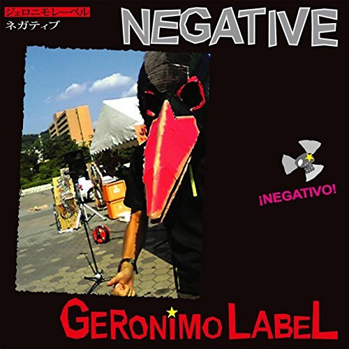 Geronimo Label/Negative