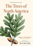 David Allen Sibley The Trees Of North America Michaux And Redoute's American Masterpiece 