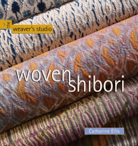Catharine Ellis Woven Shibori 