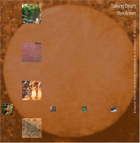 Chris Brown/Talking Drum