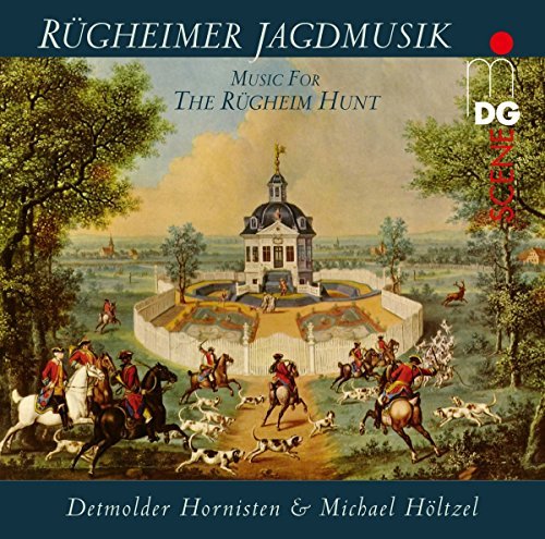Detmold Hornist/Hoeltzel Music For Th