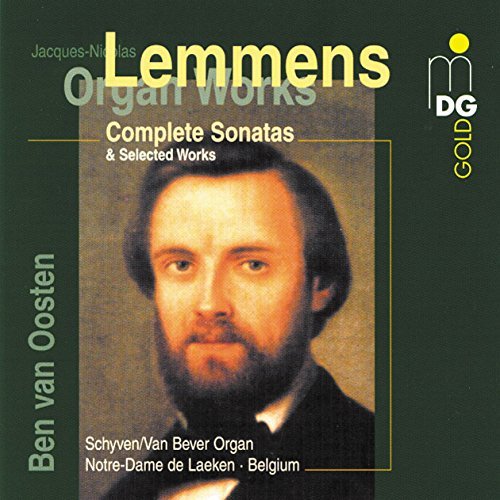 J. Lemmens Organ Works Van Oosten*ben (org) 