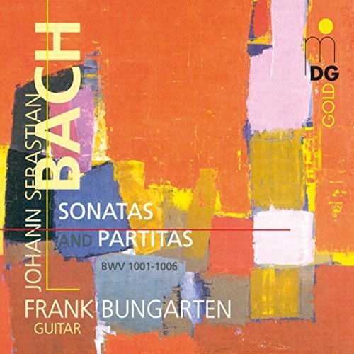 Johann Sebastian Bach/Sonatas & Suites Arranged For@Bungarten*frank (Gtr)