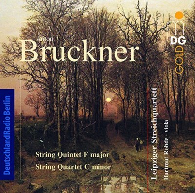 A. Bruchner String Quintet F Major Strin Rohde (va) 