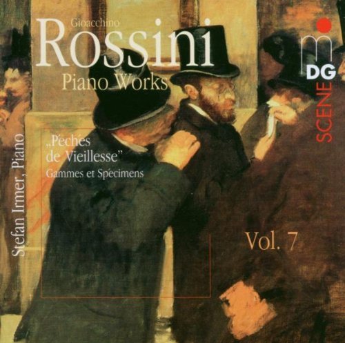 Gioachino Rossini Piano Works Vol. 7 Irmer (pno) 