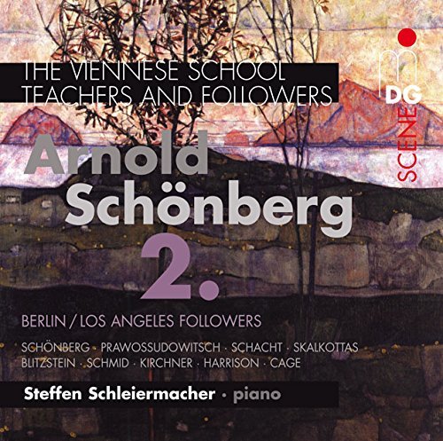 A. Schoenberg/Viennese School Vol. 2@Scheilermacher (Pno)