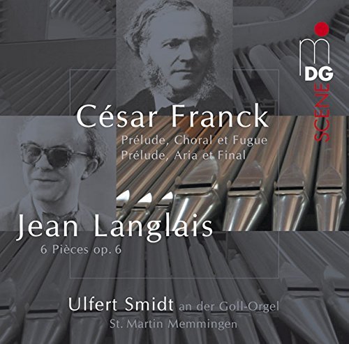 César Franck/Organ Work@Sacd/Hybrid