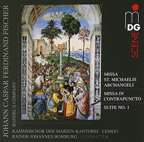 Johann/Fischer/Missa St. Michaelis Arcangeli/