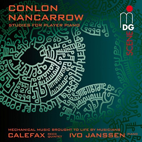 C. Nancarrow/Studies For Player Piano Arr.