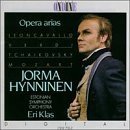 Jorma Hynninen/Opera Arias@Hynninen (Bari)@Klas/Estonian Sym Orch