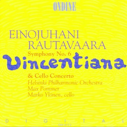 E. Rautavaara/Sym 6/Con Vc@Ylonen*marko (Vc)@Pommer/Helsinki Phil