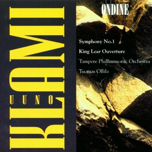 U. Klami/Sym 1/King Lear Ovt@Ollila/Tampere Phil Orch