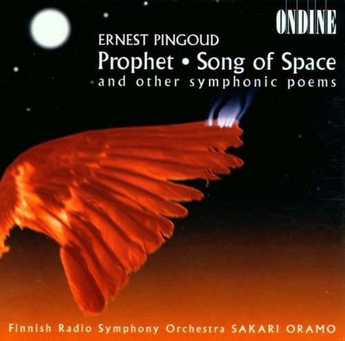 E. Pingoud/Prophet/Song Of Space/Extingui@Oramo/Finnish Rad Sym Orch