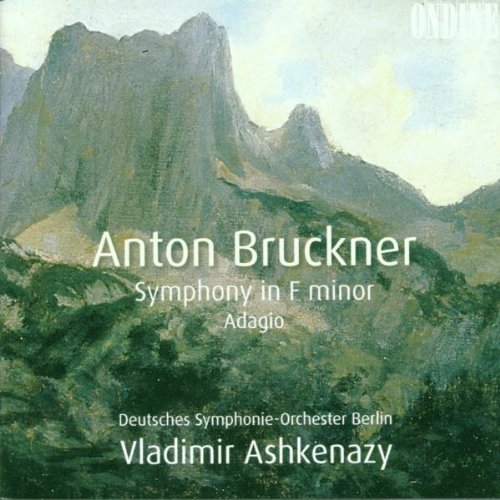 A. Bruckner Sym Adagio Ashkenazy Berlin Deutsches Sym 