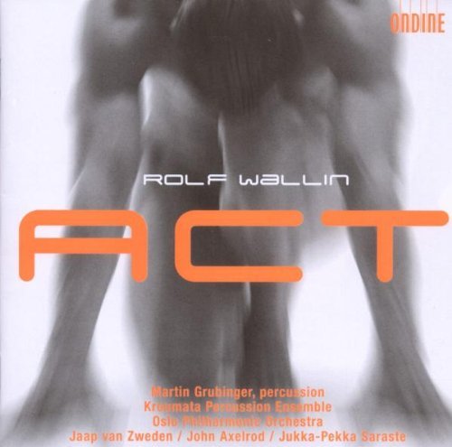 R. Wallin/Act Das War Schon Tides@Various/Oslo Po
