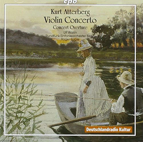 K. Atterberg Violin Concerto 