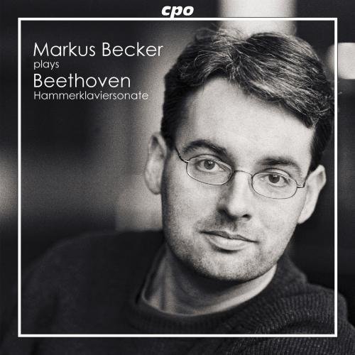 Ludwig Van Beethoven/Markus Becker Plays Beethoven