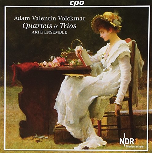 Arte Ensemble/Volckmar Trios Quartets