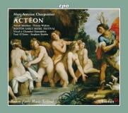 M.A. Charpentier Acteon Orphee Descendant Aux O'dette Stubbs Vocal & Chamber Ensembles 