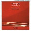 E.W. Korngold Ct Vcl Ser Baby Sym Ser Berger*julius (vcl) Albert Nordwestdeutsche Phil 