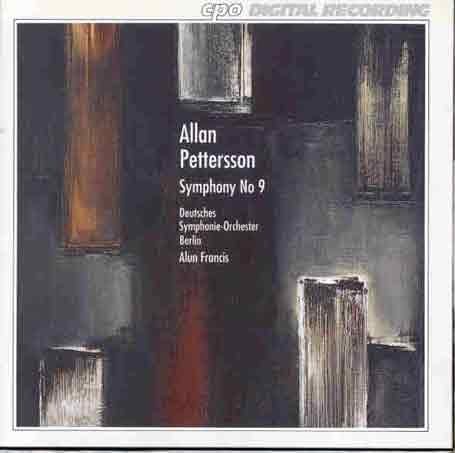 G.A. Pettersson/Sym 9@Francis/Berlin Rso