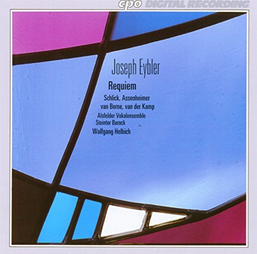 J. Eybler/Requiem@Schlick/Assenheimer/Van Berne