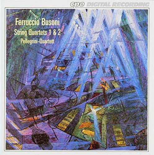 F. Busoni/Qt Str (2)@Pellegrini Qt