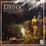 J. Brahms Lieder Vol. 1 Banse Schmidt Deutsch 