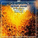 M. Haydn/20 Symphonies@Warchal/Slovak Co