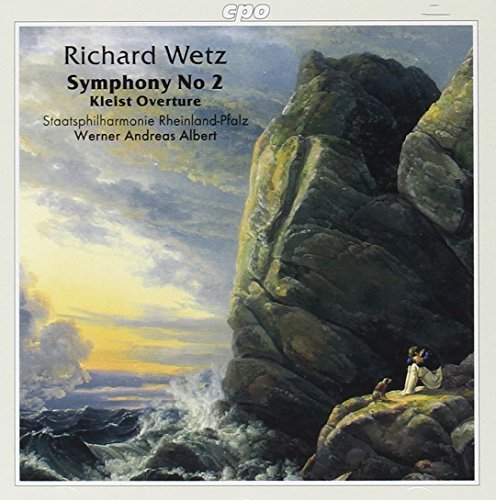R. Wetz/Sym 2/Ovt Kleist@Albert/German State Phil Pfalz