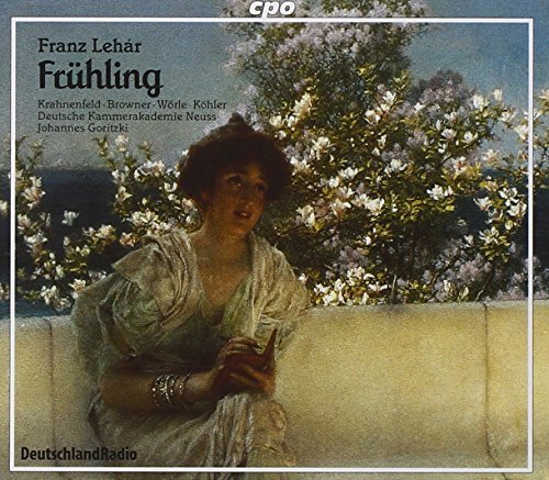 F. Lehar/Fruhling@Krahnenfeld/Browner/Worle/&@Goritzki/Deutsche Kammerakadem