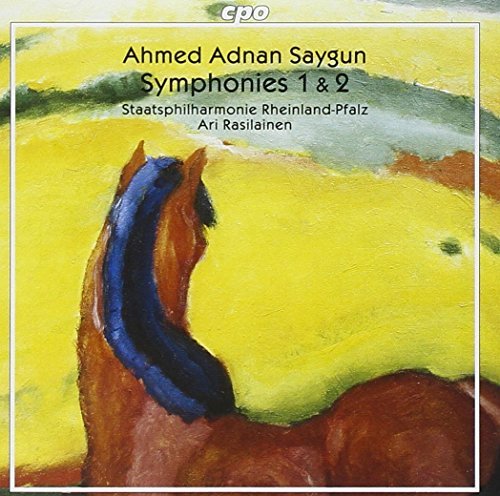 A. Saygun Sym 1 2 