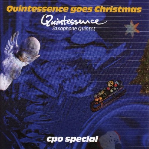 New London Children's Choir Quintessence Goes Christmas Corp Wells New London Children 