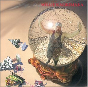 Willie K Willie Kalikimaka 