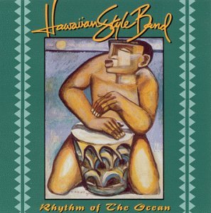 Hawaiian Style Band Rhythm Of The Ocean 