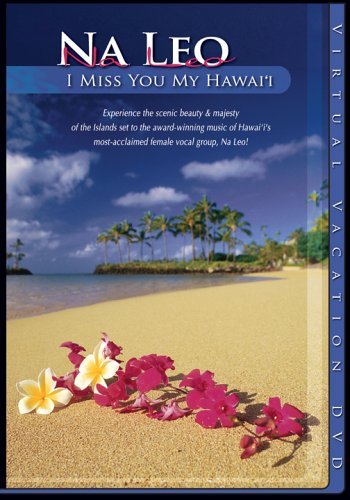 Na Leo/I Miss You My Hawai'I