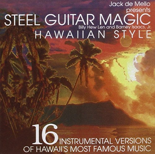 Jack De Mello/Steel Guitar Magic