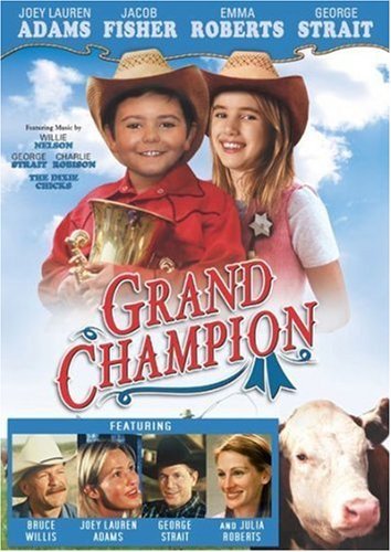 Grand Champion/Adams/Fisher/Roberts/Strait@G