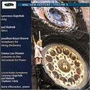 Rapchak/Blahnik/Brown/Diemer/Orloj/Slava!/Sym Str Orch/C@Oberacker*betty (Pno)@Various