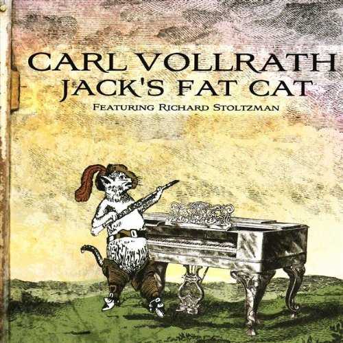 Carl Vollrath Jack's Fat Cat Stoltzman (clr) Rojahn (pno) 