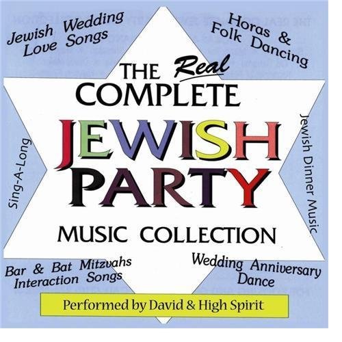 David & The High Spirit Vol. 1 Real Complete Jewish Pa 