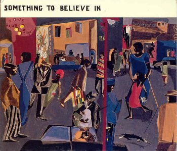 Various Artists The Impressions Ray Charles Otis R/Something To Believe In