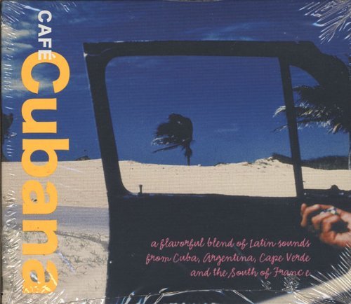 Cafe Cubana/Lavorful Blend Of Latin Sounds From
