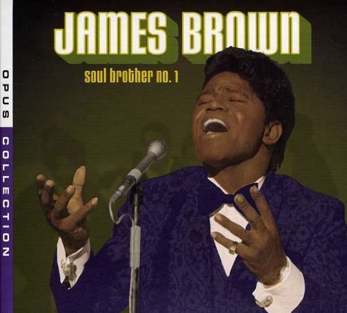 James Brown/Soul Brother No. 1