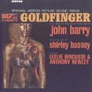 GOLDFINGER/SOUNDTRACK