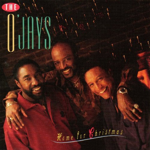 O'JAYS/HOME FOR CHRISTMAS